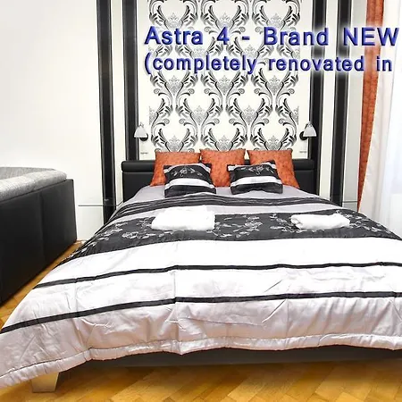 דירה Astra 4 פראג