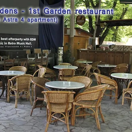 Astra 4 * Prague