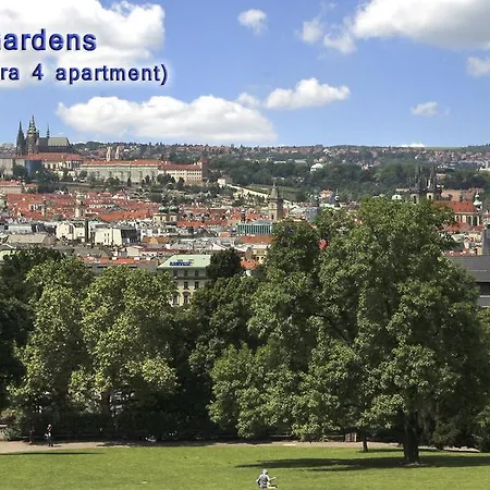 Apartment Astra 4 Prague