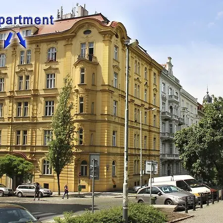 Astra 4 * Prague